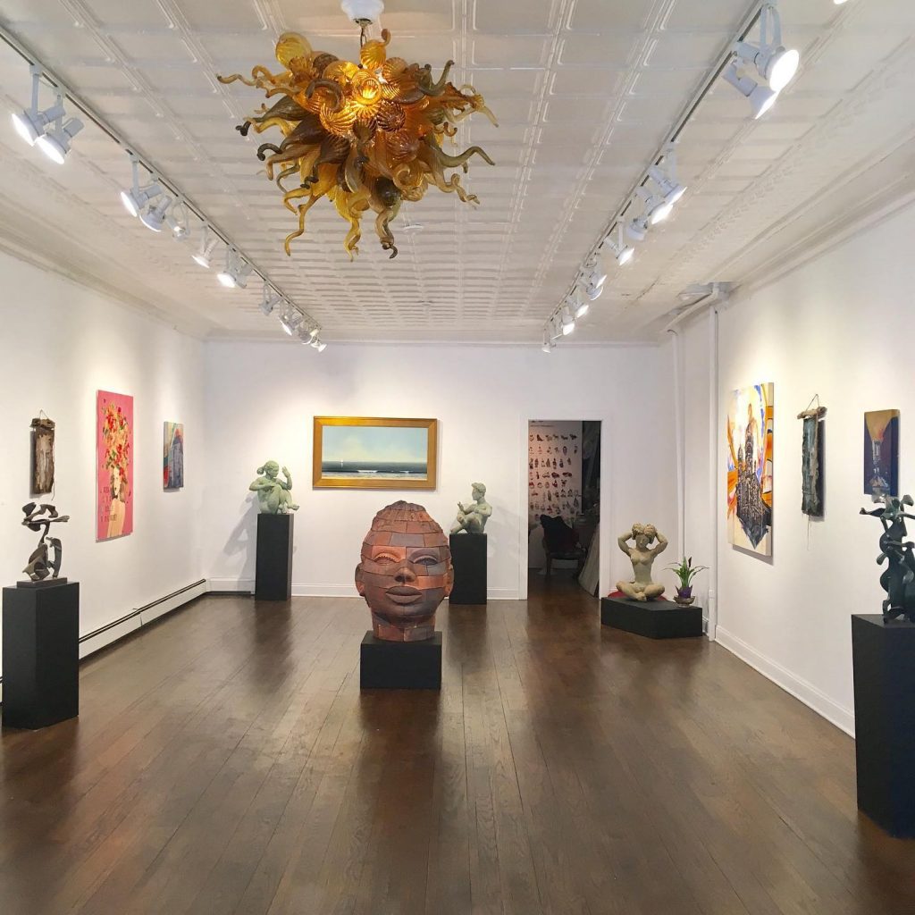 Broadfoot & Broadfoot Gallery