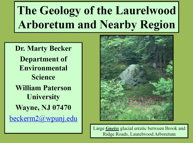 Geology Of Laurelwood