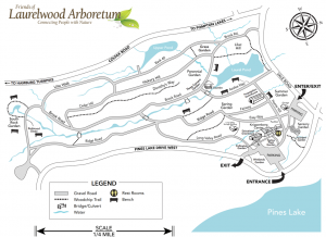 Trail Map – laurelwoodarboretum.org