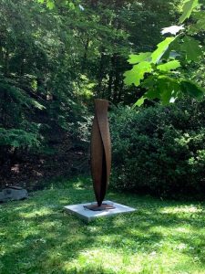 Oxidized Pod by Robert Koch