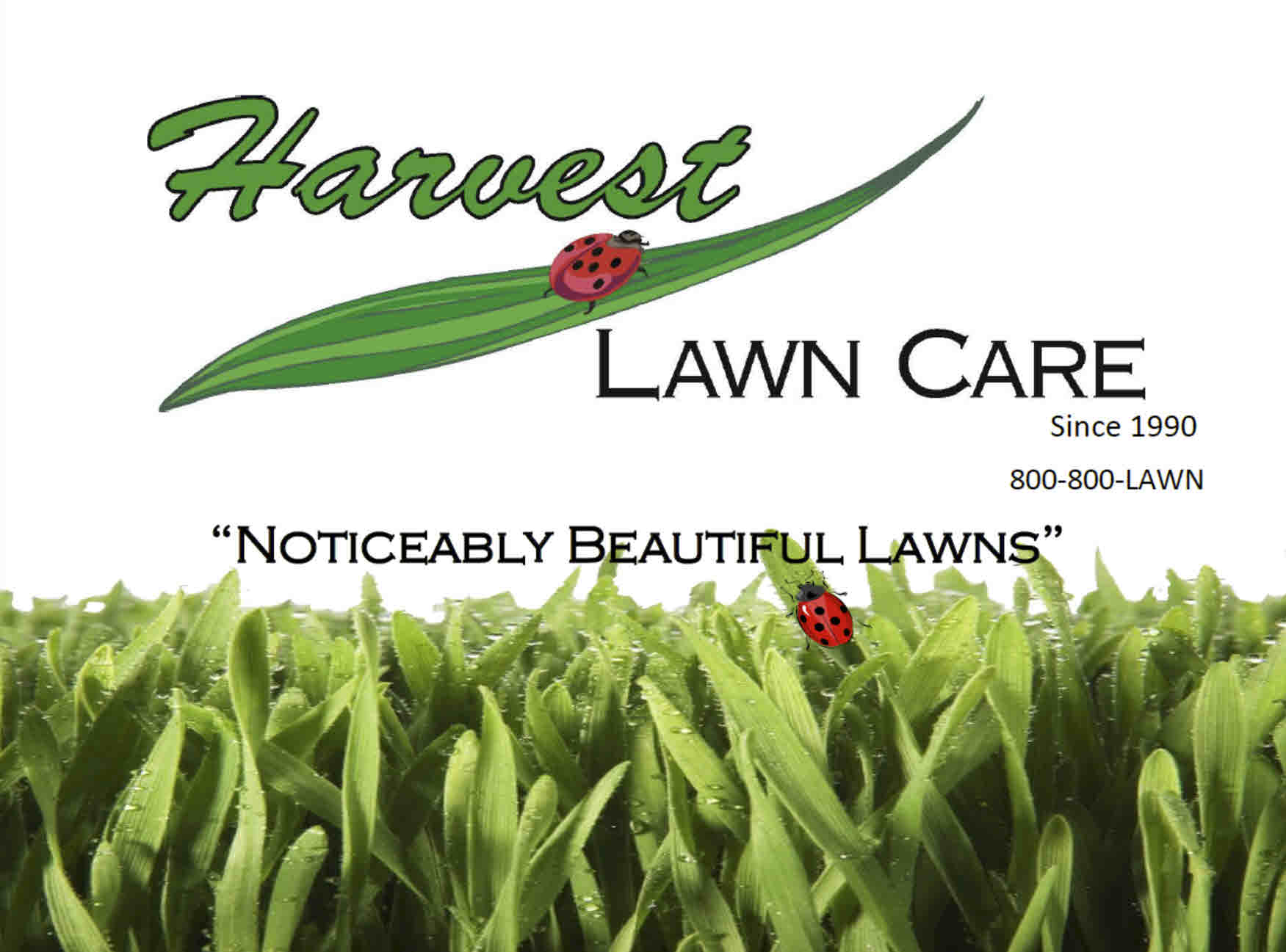 Harvest Lawn Care