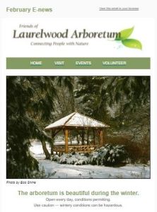 February 2022 E-News