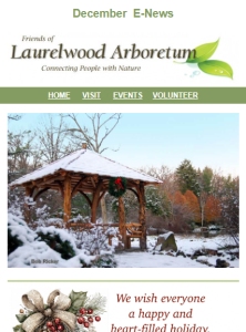 December 2025 E-News