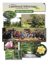 Cover of 2021 Annual report