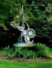 Butterflies and Flowers